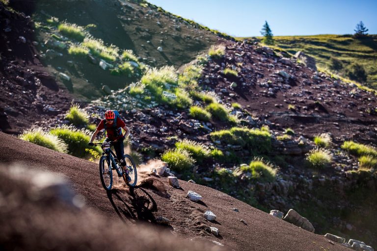 Mavic Trans-Provence 2016 /// Red Wilderness Truckin'