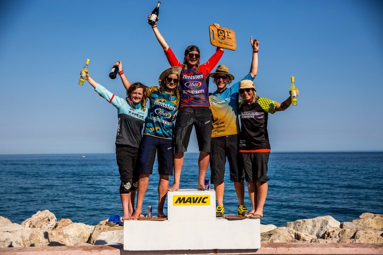 Mavic Trans-Provence 2016 /// See You At The Beach!