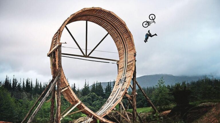 Matt Macduff - Loop Of Doom | The Rise MTB