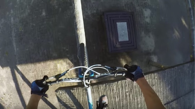 GoPro: Epic Bike Trials At The Park