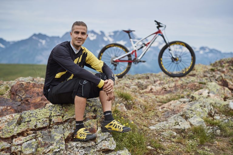 Matti Lehikoinen's Custom Nukeproof