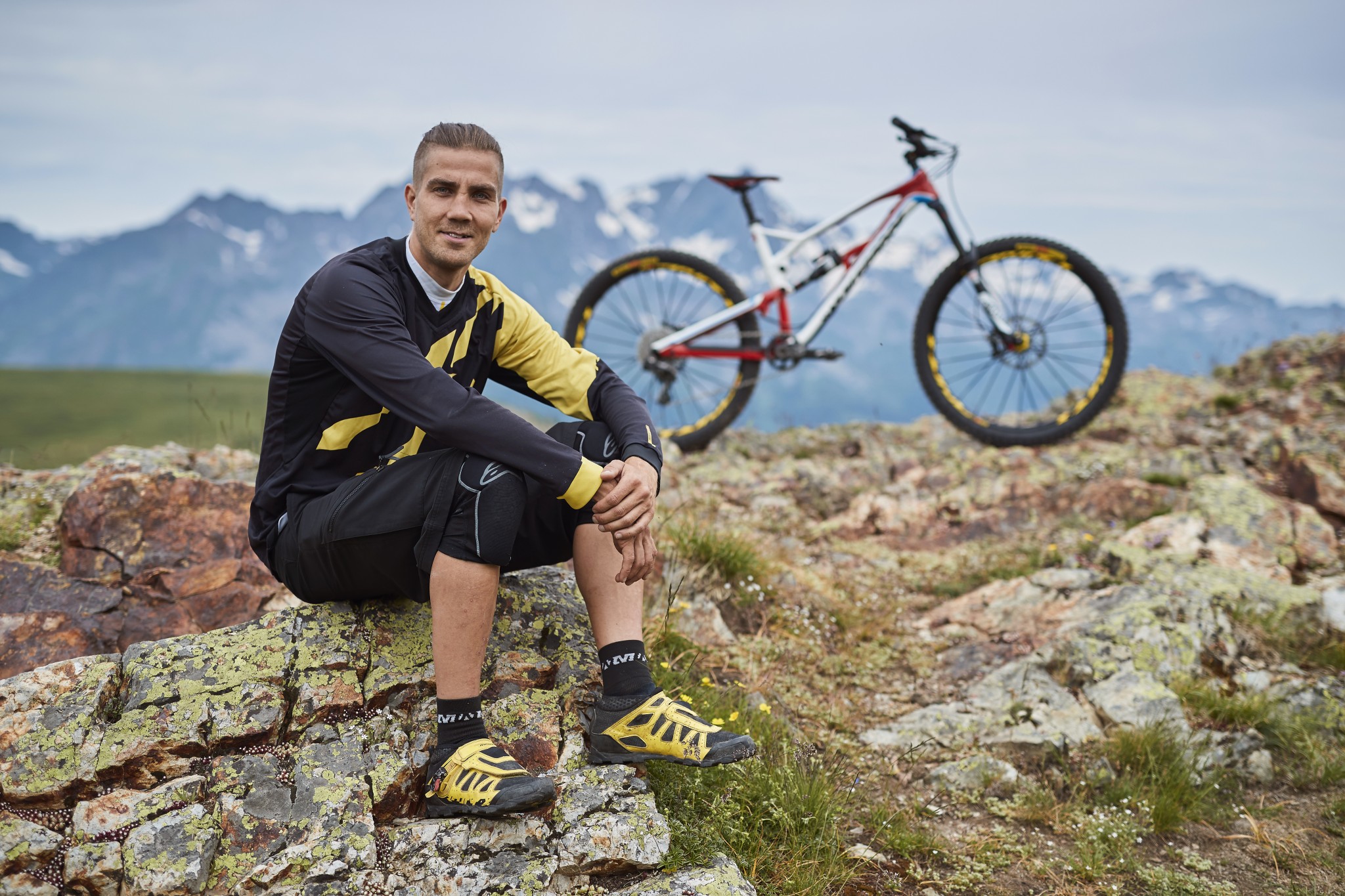 Matti Lehikoinen’s Custom Nukeproof