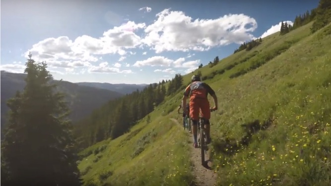 Sweet Singletrack: Miner's Creek