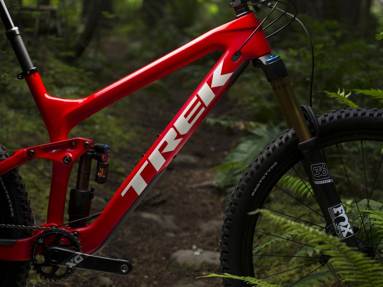 Trek Unveils All-New Enduro-Dominating Slash