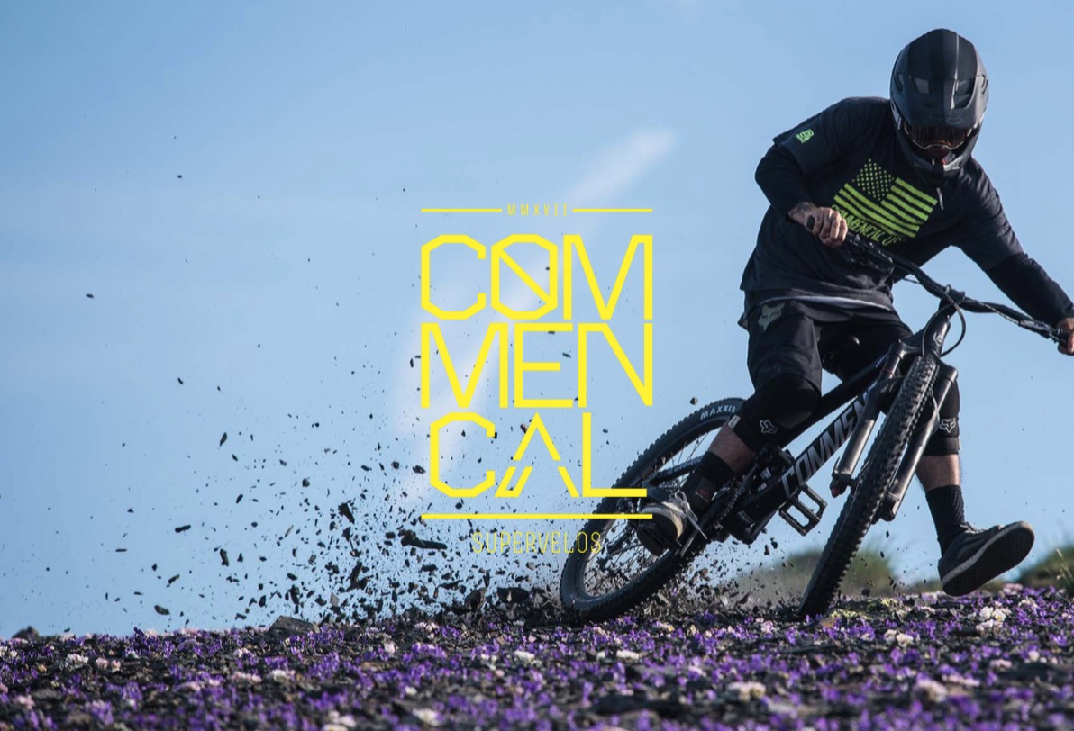 Commencal 2017 Range: First Glance
