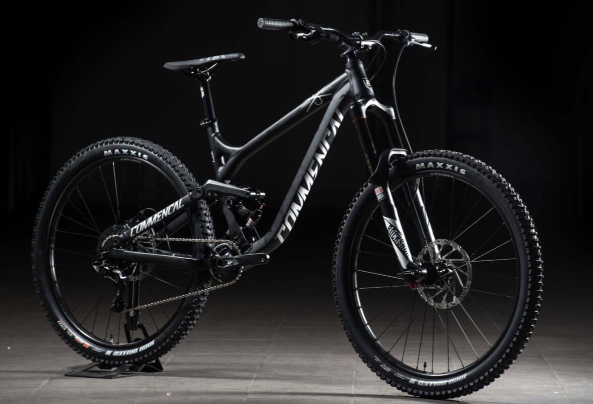 Commencal meta sx 2016 top
