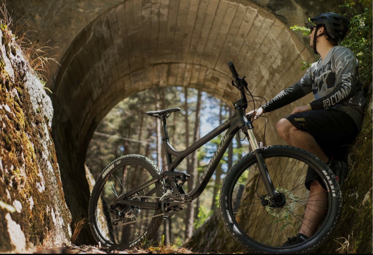 2017 commencal meta sx top