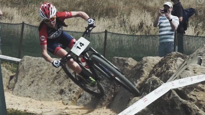 Hadleigh Park International 2016 Race Highlights - Women