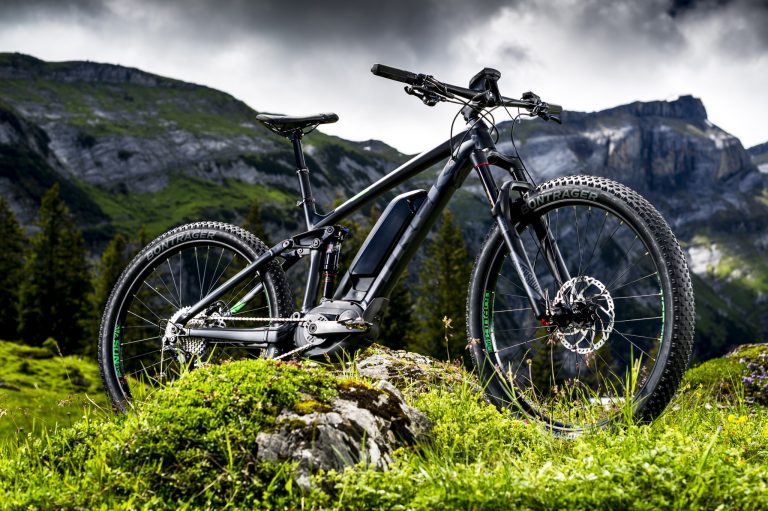 New Trek Powerfly