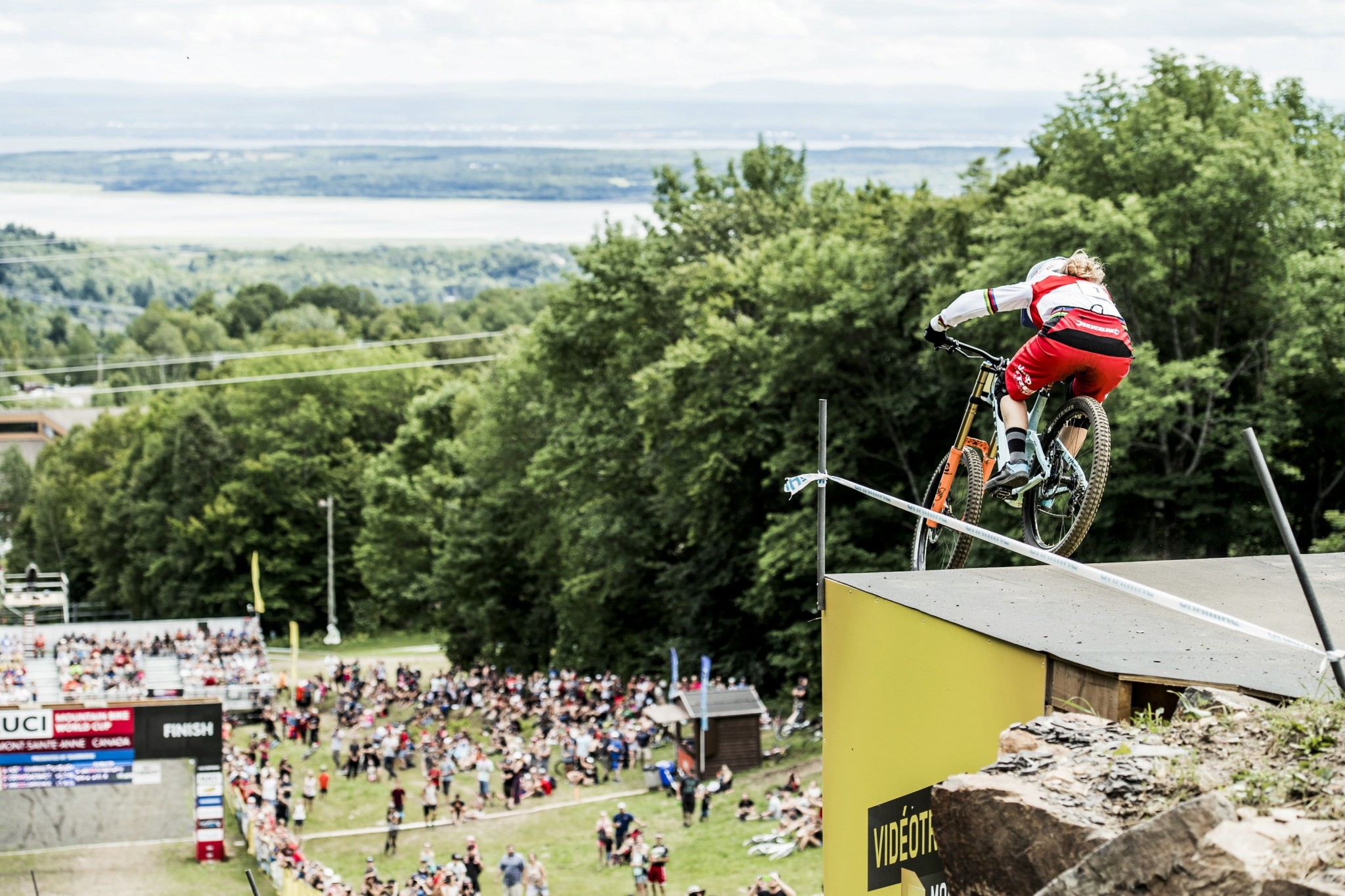 Mont Sainte Anne World Cup 2016 Full Recap