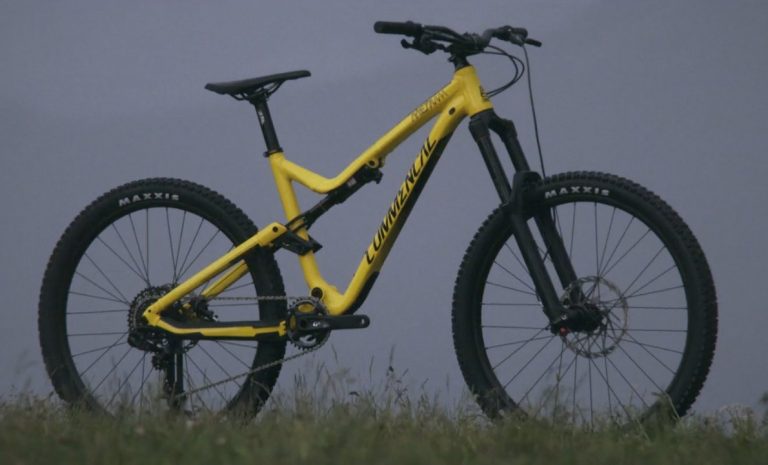 New Commencal Meta V4.2 - Always More