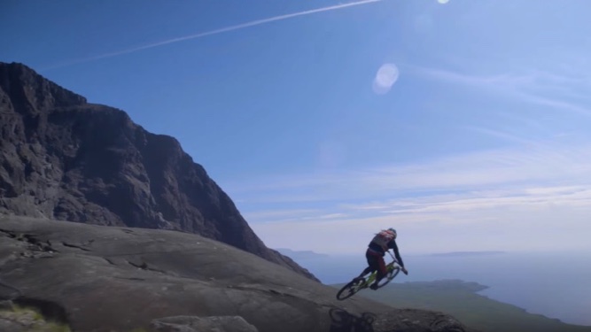 Sailing The Scottish Isles In Search Of Untouched Singletrack! Chasing Trail - Ep. 4