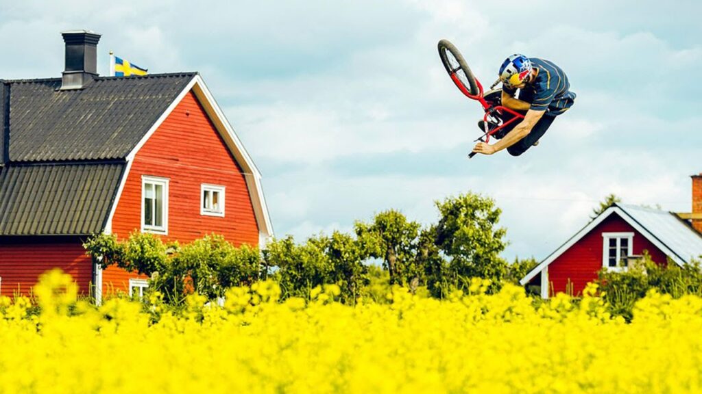Field Trippin’ BTS: Bringing a Freestyle Biker’s Dream to Life