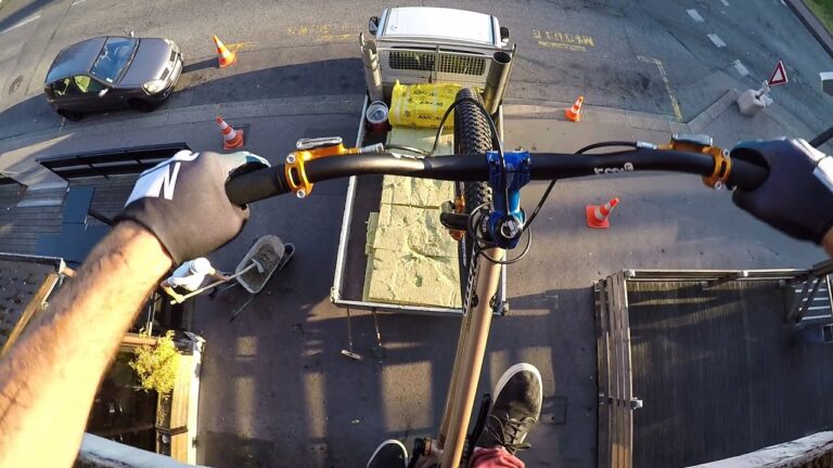 GoPro: Léo Nobile - Chambéry, France 8.29.16 - Bike