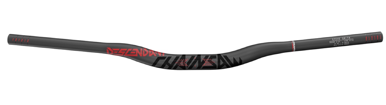 New Truvativ Athlete Signature Series Descendant CoLab Bars