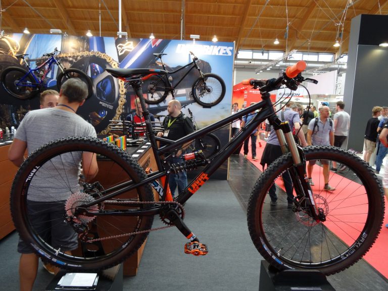 DMR Bikes 2017 Eurobike