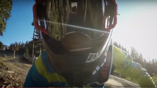 The Beauty Of Mountain Bike - Edition 2016