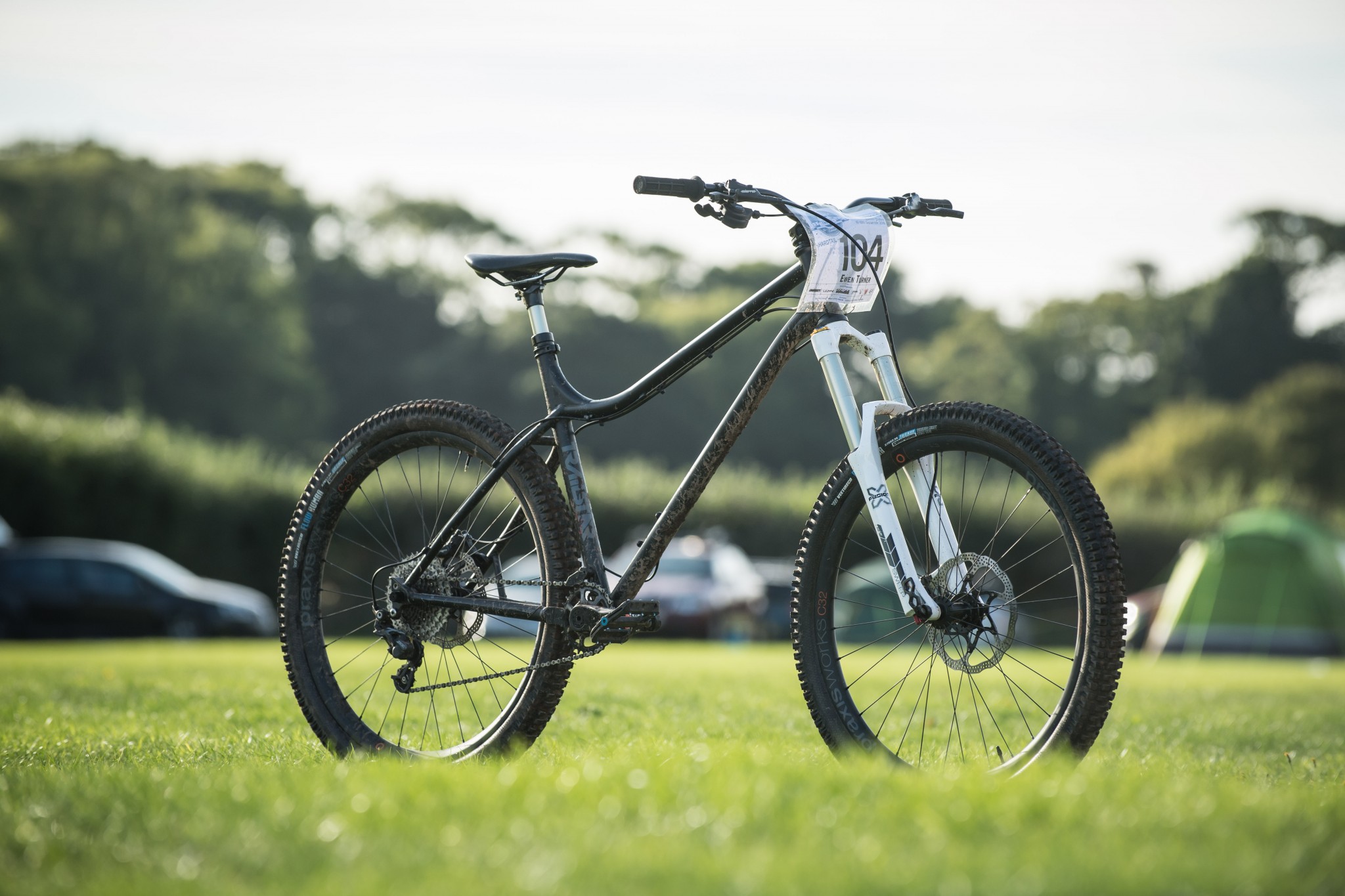 Bike Check – DMR Trailstar