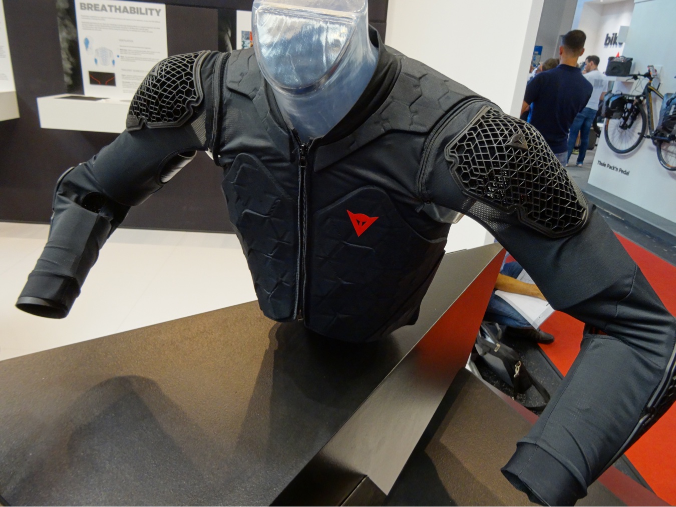 Dainese Launches The HGC Bike Clothing Line, IMB