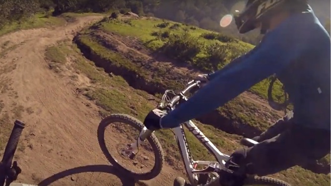 Living The Mountainbike Dream