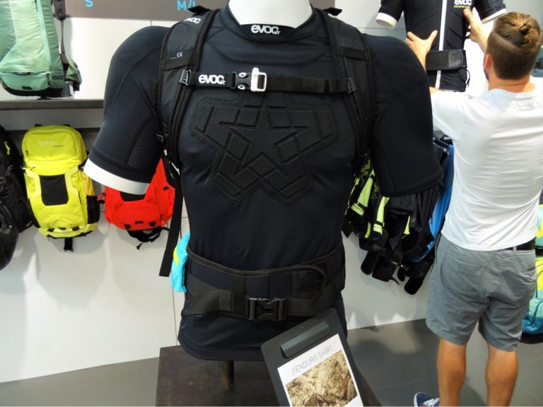 EVOC 2017 Eurobike