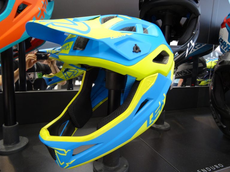 Leatt 2017 Eurobike