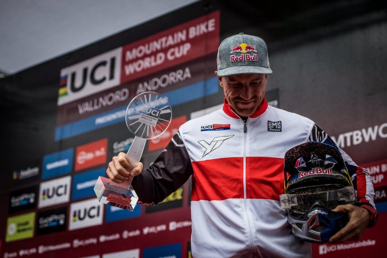 Atherton's Perfect Season & Gwin's Win - Vallnord 2016