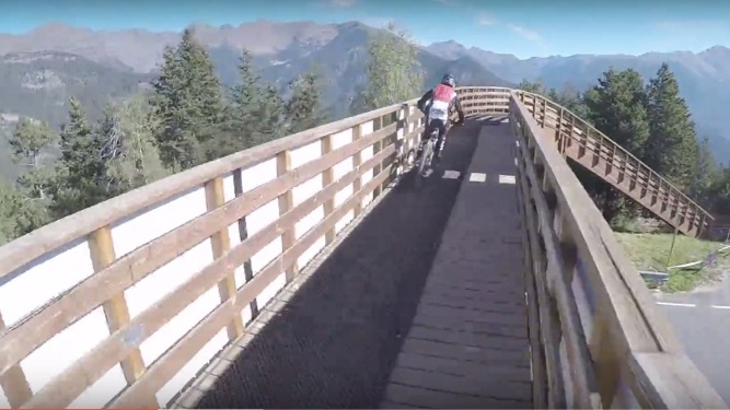 Andorra Helmet Cam - #LastOrders With Peaty