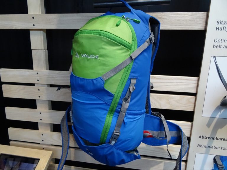 Vaude 2017 Eurobike