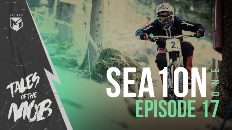 YT - Tales Of The Mob - #17, Val Di Sole - World Champs