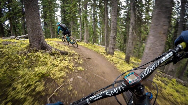 Bowman's Shortcut, Vail Colorado