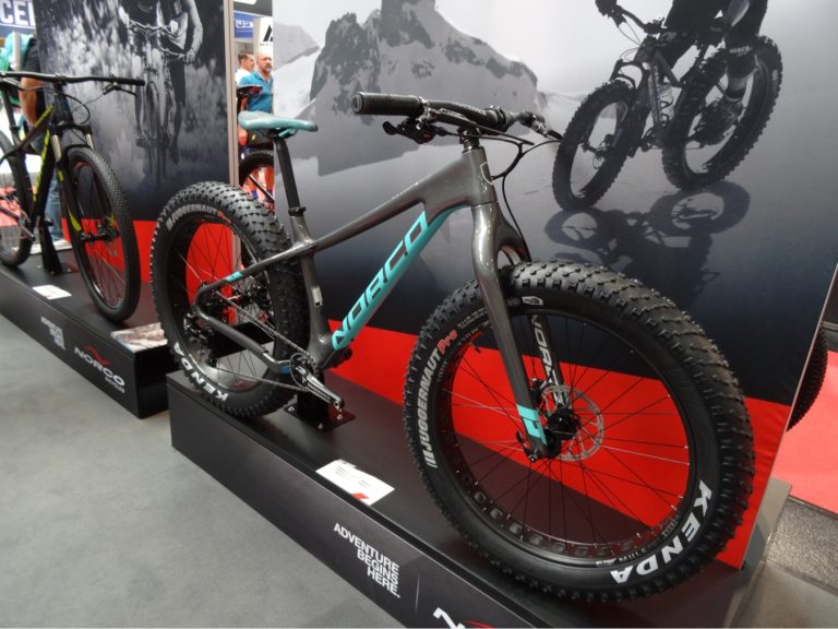 Norco Bikes 2017 Eurobike