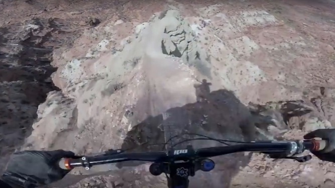 Antoine Bizet’s HUGE Double Backflip Makes Rampage History | GoPro View