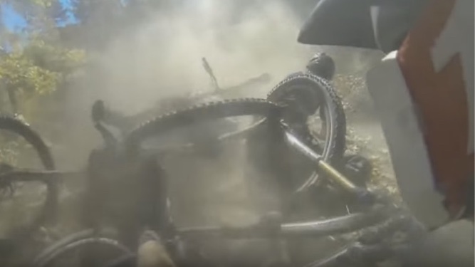 #WipeoutWednesdays: Mountain Bike Fails