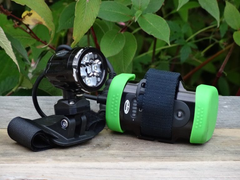 Mountain Bike Reviews - Hope Technology R4+ LED 2016