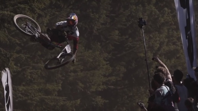No Place Like Home - Finn Smashing Whistler