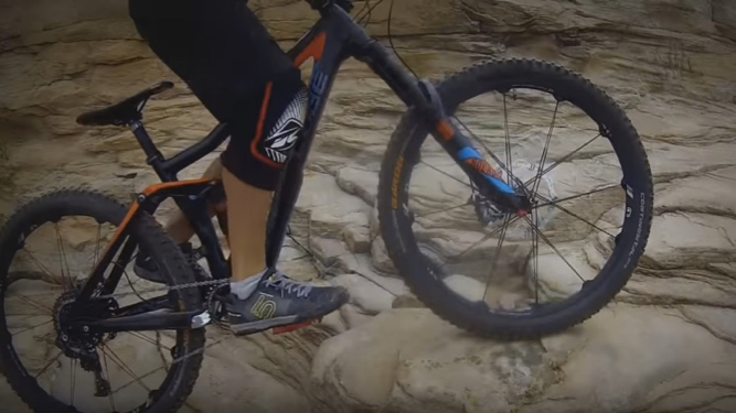 Fruita, Colorado Mountainbike Trail - Up & Down!!!