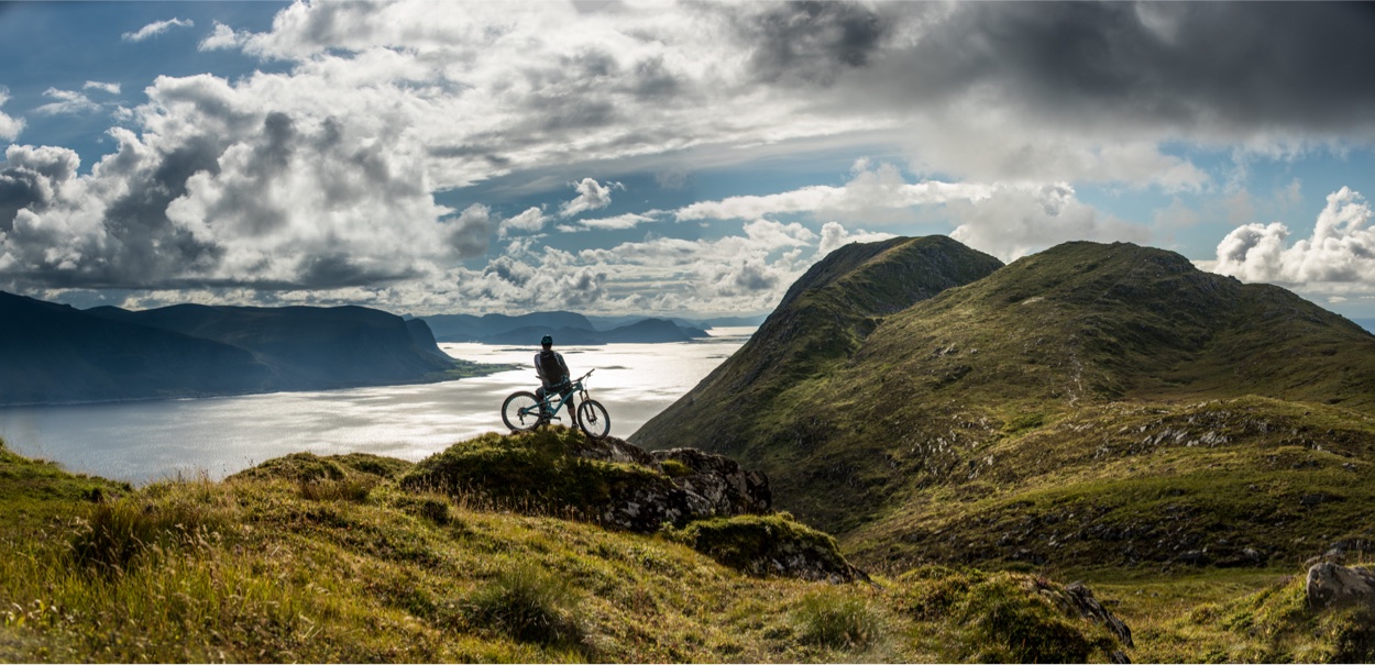 Into The Labyrinth: Mountain Biking The Fjords Of Norway