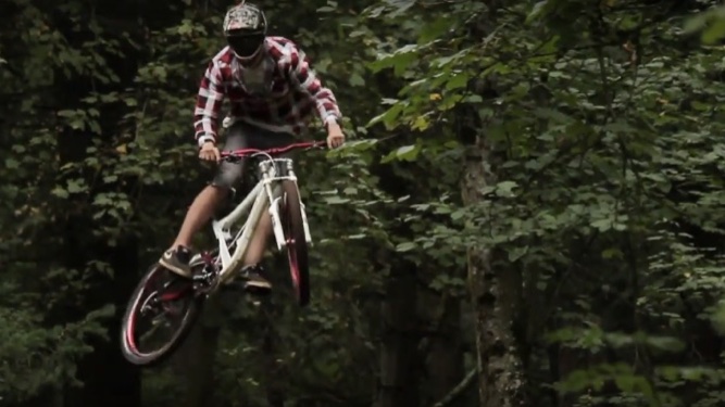 Freeride Mountian Biking