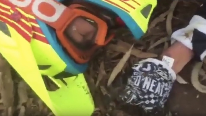 #WipeoutWednesdays: Worst Mountain Bike Fall/Crash Of 2016!