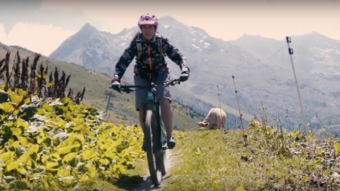 Meribel Mtb