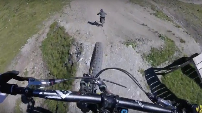 CP Gang Ripping Mottolino: "A Day In A Life" Shot On GoPro