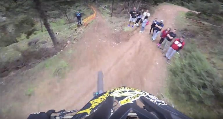 Kalavrita Downhill Race 2016