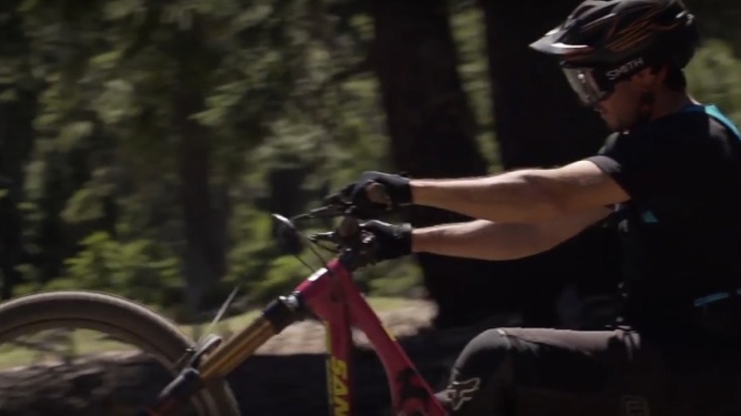 Ride, Sleep, Repeat - A Day In The Life Of Dane Petersen