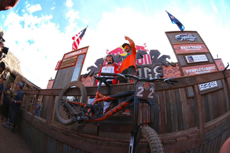 Why I’ve Not Dropped In - Sam Reynolds - Red Bull Rampage