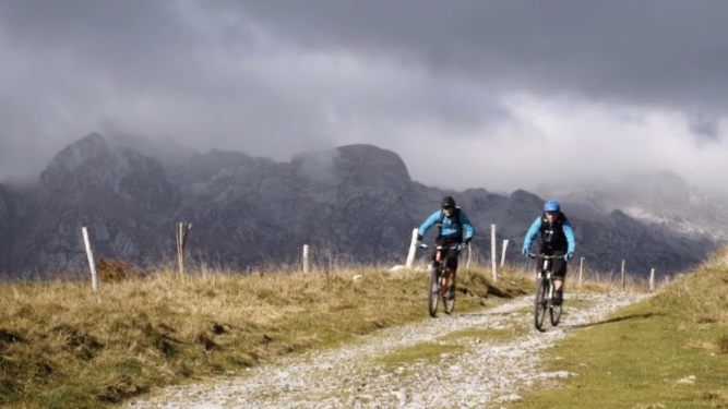 A Mountain Bike Adventure: Slovenia