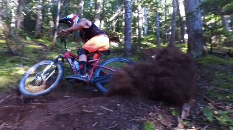 Thomas Lapeyrie At Whistler