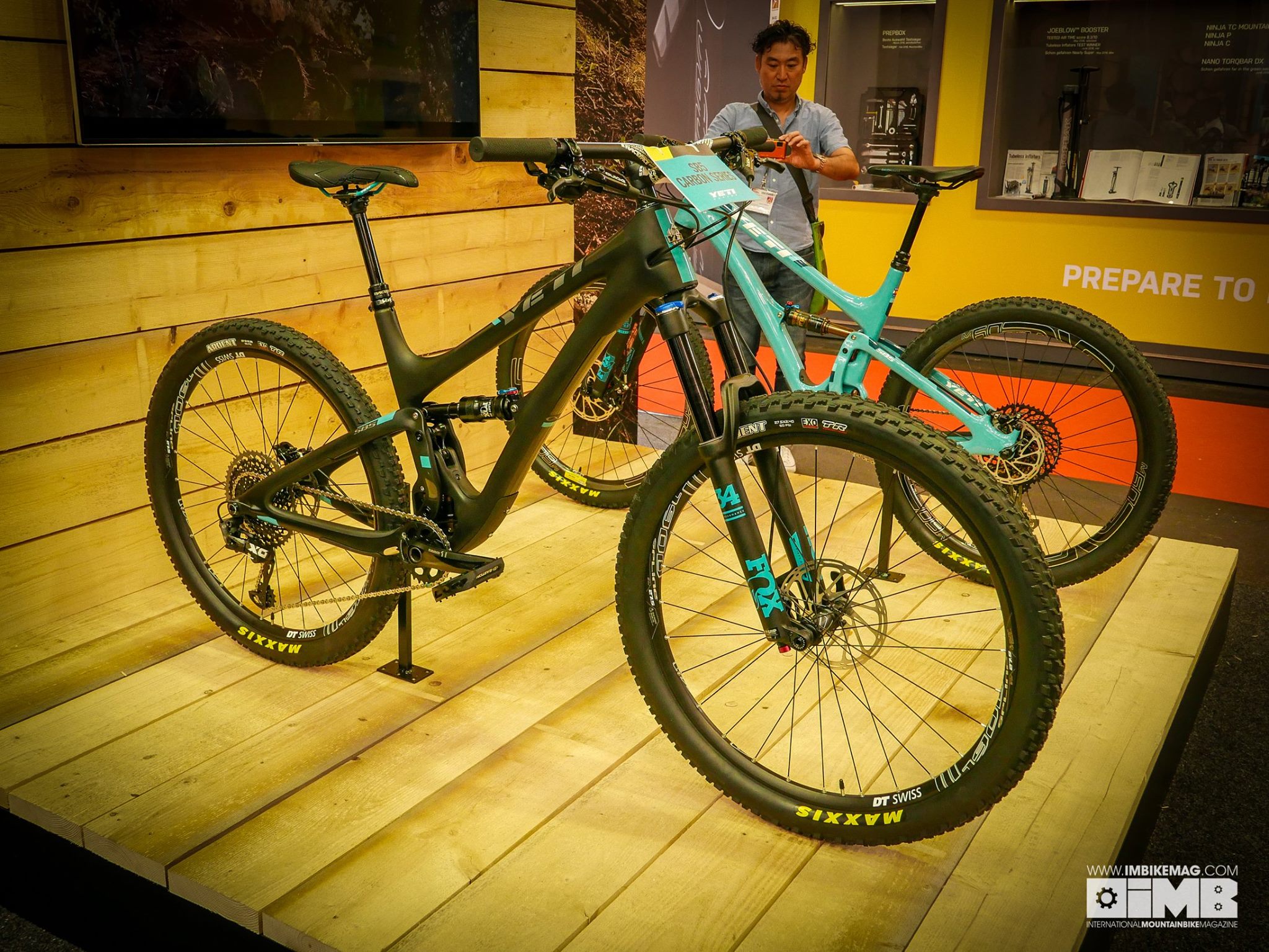2017 yeti sb5