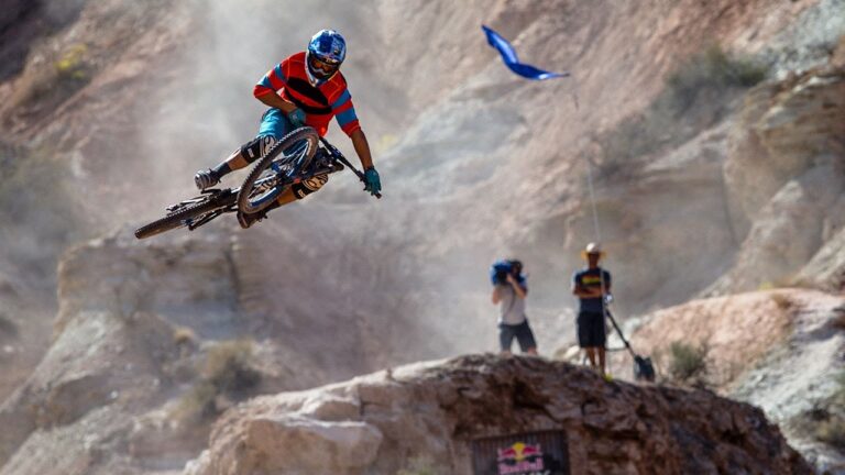 The History Of Red Bull Rampage Told By Darren Berrecloth