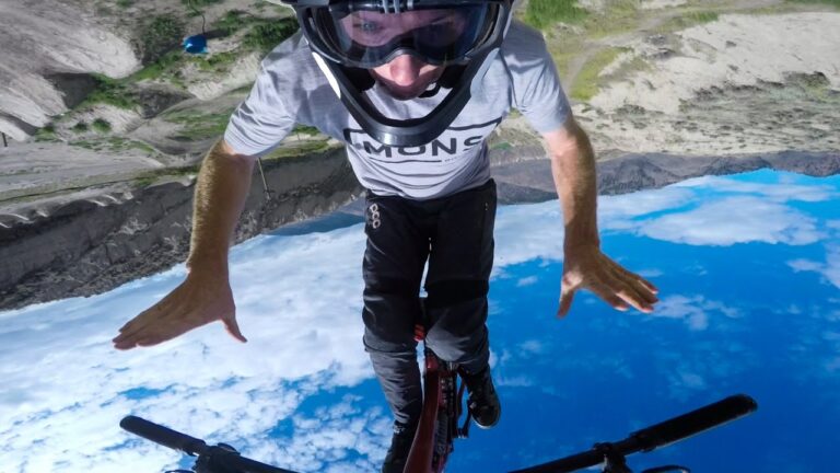 GoPro: Conor Macfarlane - Kamloops Bike Ranch 9.29.16 - Bike